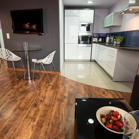 Apartamenty Amb Bandurskiego Štetín Exteriér fotografie