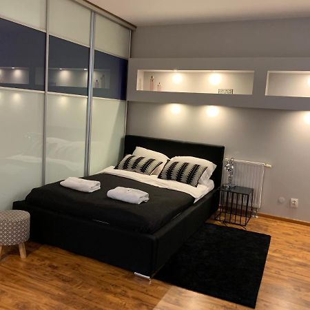 Apartamenty Amb Bandurskiego Štetín Exteriér fotografie