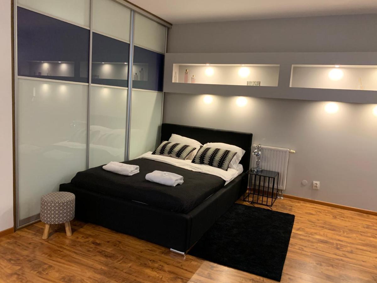 Apartamenty Amb Bandurskiego Štetín Exteriér fotografie
